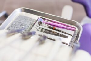 Material quirúrgico dental